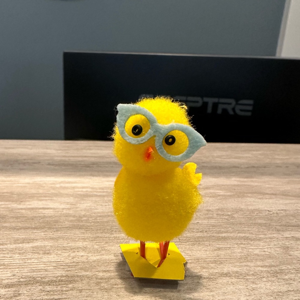 Meet your Posher, Esther